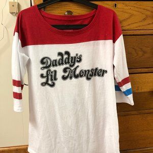 Harley Quinn T-shirt